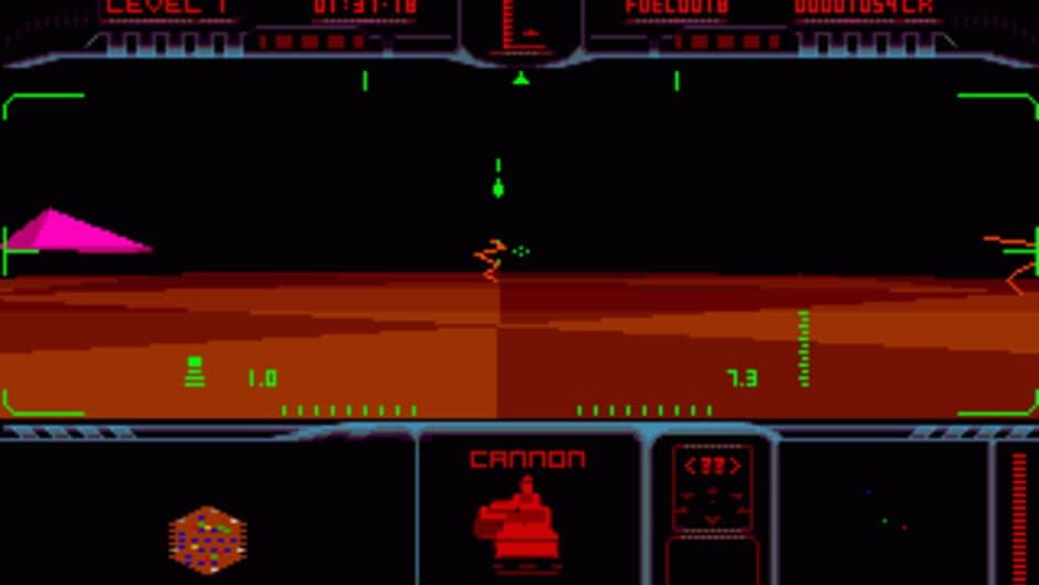Скриншот 1 из Matrix Marauders