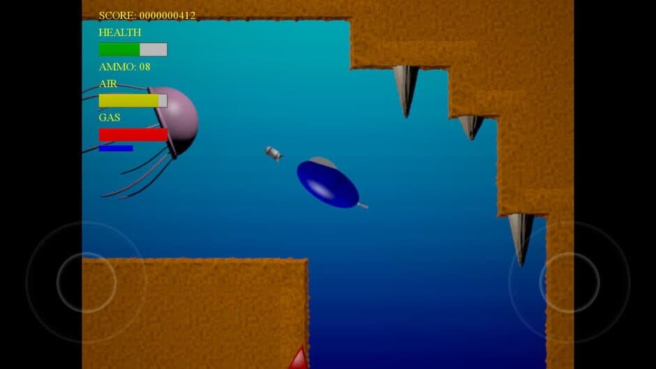Скриншот 2 из Deep Sea Endurance