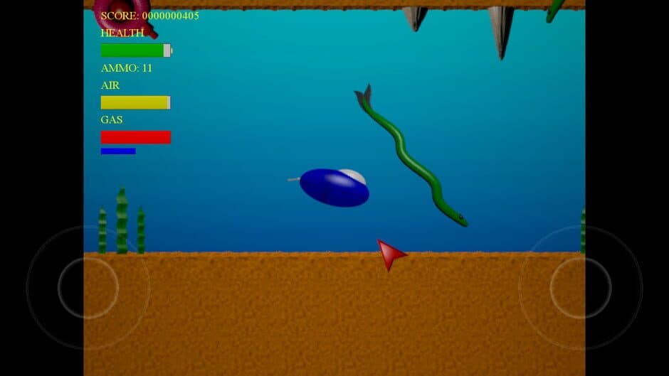 Скриншот 4 из Deep Sea Endurance