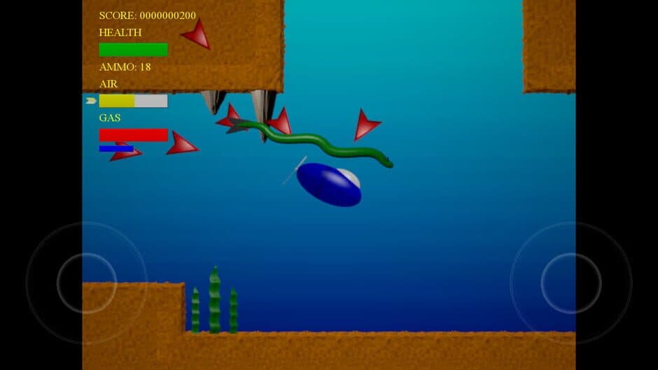 Скриншот 3 из Deep Sea Endurance