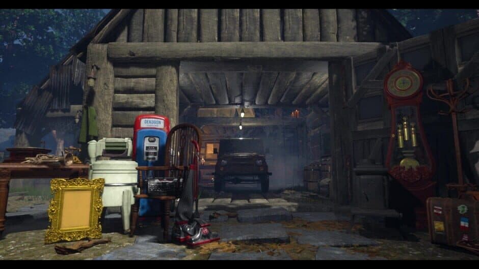 Скриншот 10 из Barn Finders