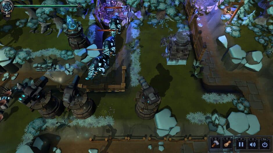 Скриншот 1 из Moot District