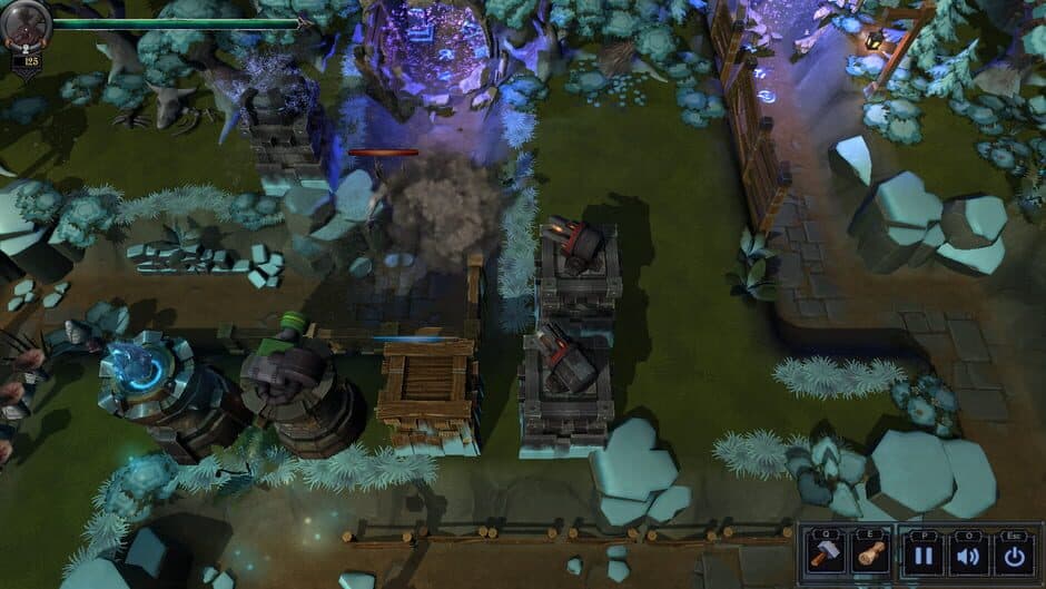 Скриншот 6 из Moot District