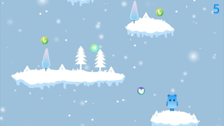 Скриншот 5 из Happybluebear