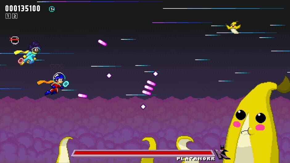 Скриншот 4 из Sky Racket