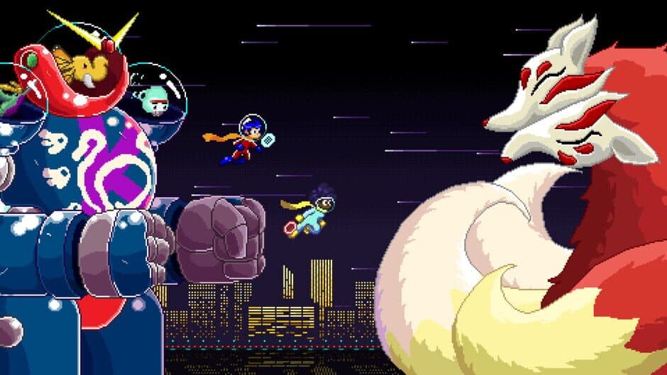 Скриншот 3 из Sky Racket