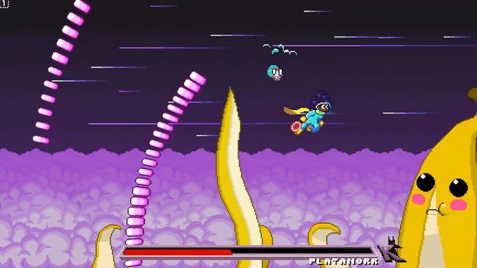 Скриншот 5 из Sky Racket
