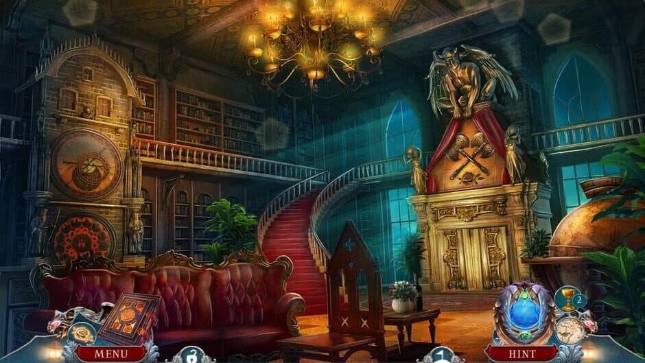 Скриншот 6 из Myths of the World: Black Rose - Collector's Edition