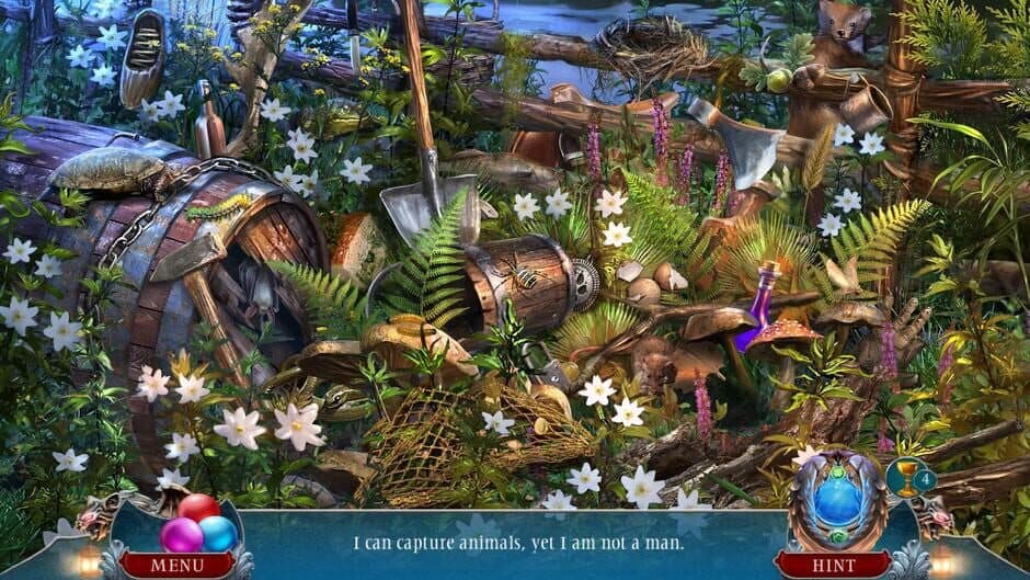 Скриншот 10 из Myths of the World: Black Rose - Collector's Edition