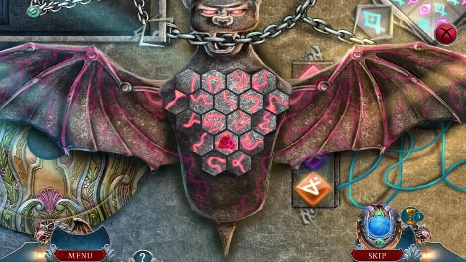 Скриншот 9 из Myths of the World: Black Rose - Collector's Edition
