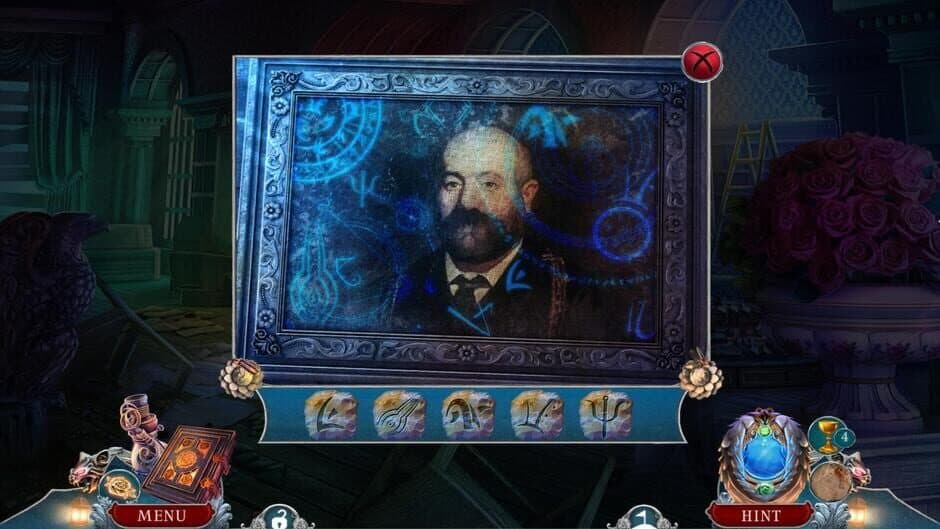 Скриншот 7 из Myths of the World: Black Rose - Collector's Edition