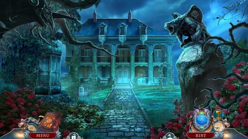 Скриншот 5 из Myths of the World: Black Rose - Collector's Edition