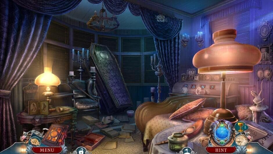 Скриншот 3 из Myths of the World: Black Rose - Collector's Edition