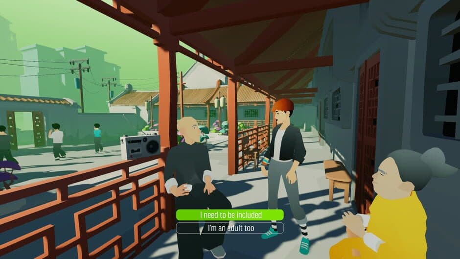 Скриншот 2 из Road to Guangdong