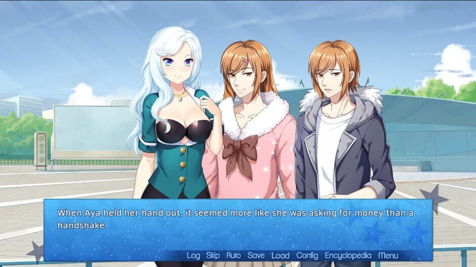 Скриншот 2 из Caladria Chronicles