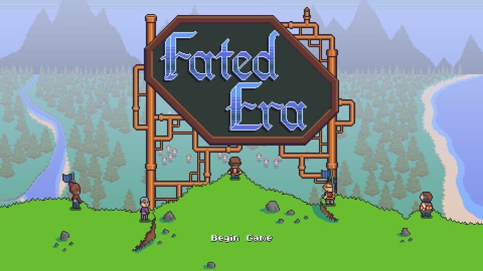 Скриншот 1 из Fated Era