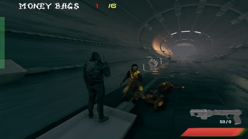 Скриншот 4 из Gangsta Sniper 2: Revenge