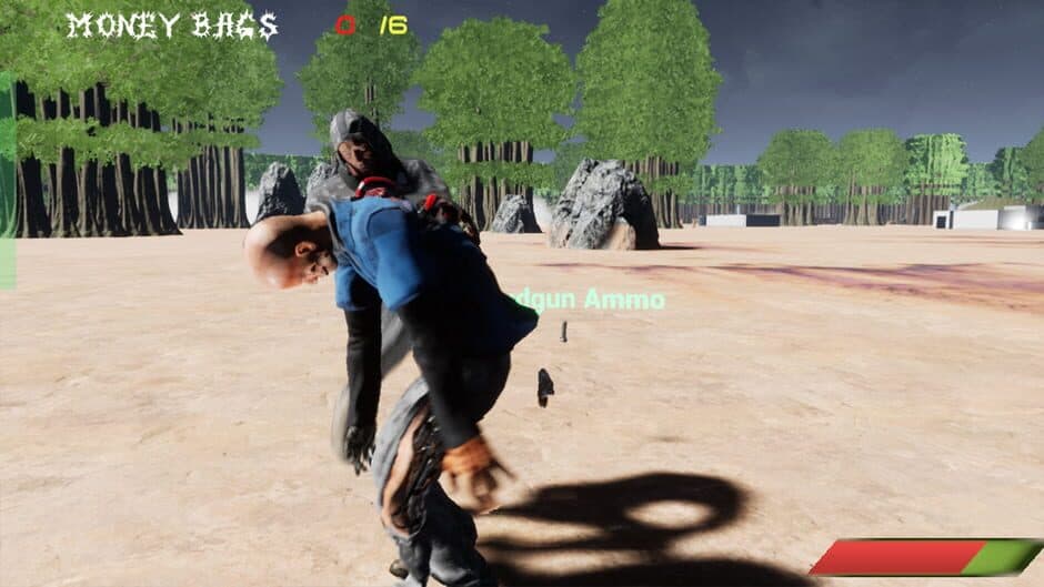 Скриншот 1 из Gangsta Sniper 2: Revenge