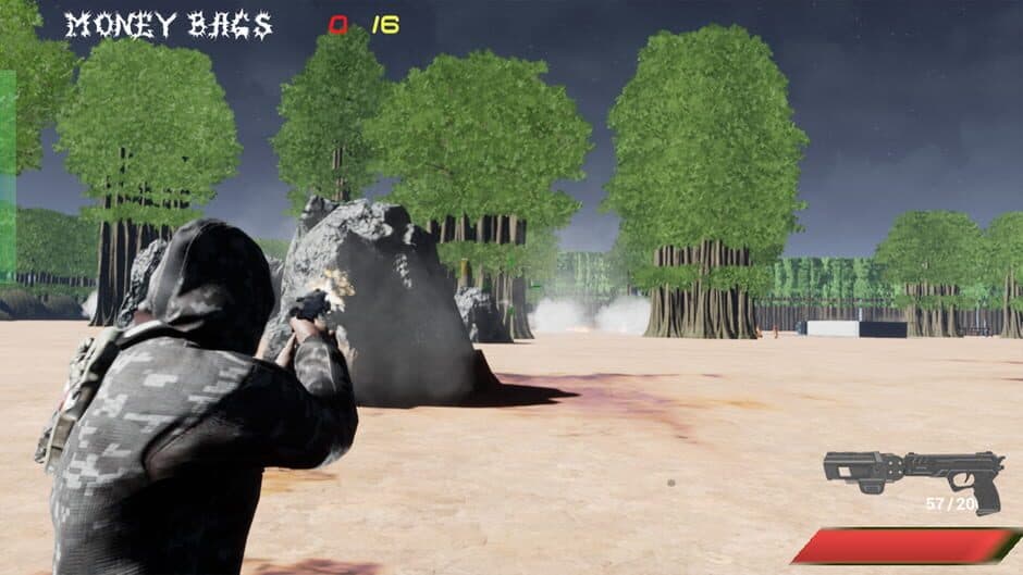 Скриншот 2 из Gangsta Sniper 2: Revenge