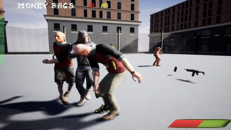 Скриншот 6 из Gangsta Sniper 2: Revenge
