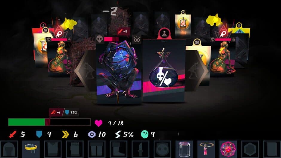 Скриншот 2 из Ring of Pain