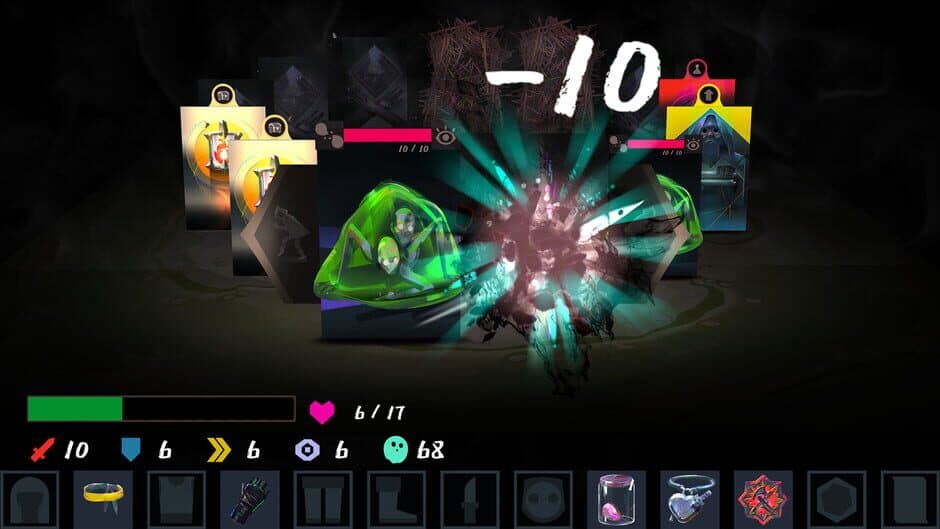 Скриншот 3 из Ring of Pain