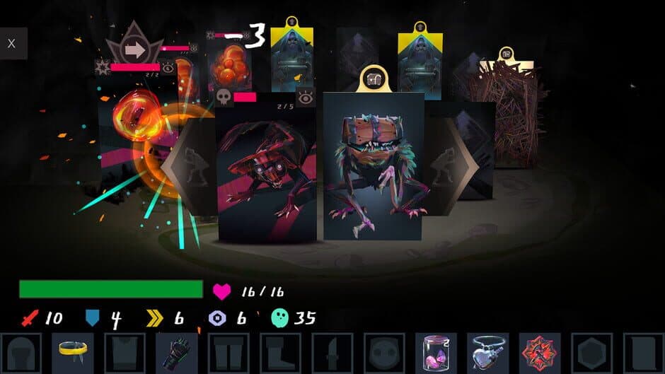 Скриншот 1 из Ring of Pain