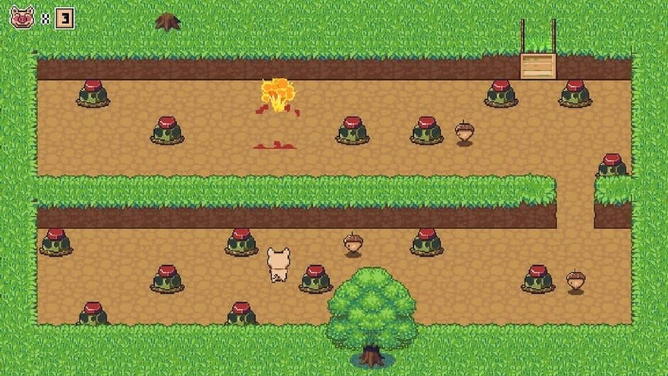 Скриншот 5 из Sly Pigs