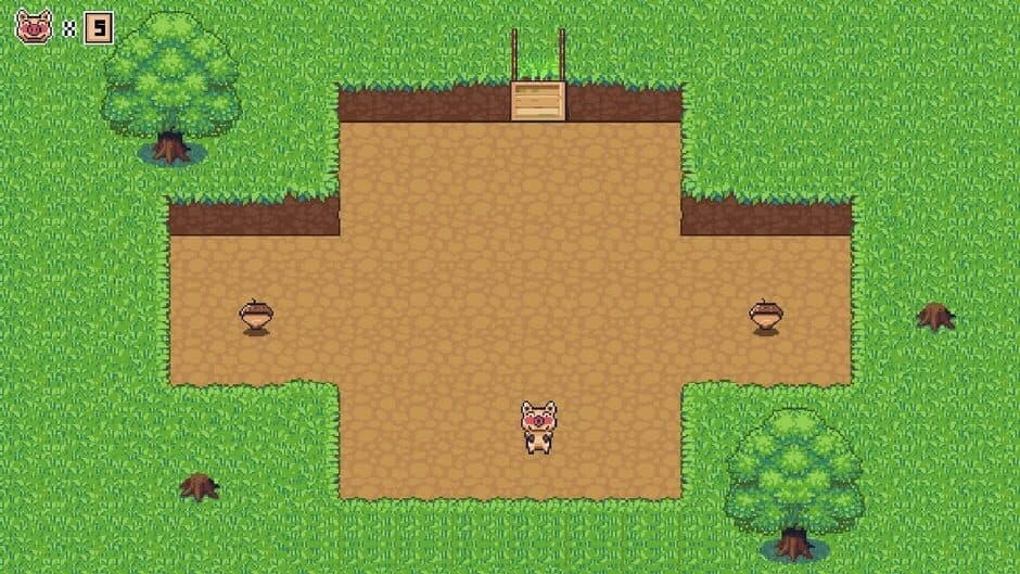 Скриншот 4 из Sly Pigs