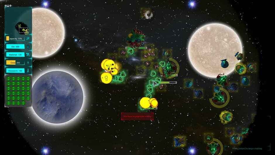 Скриншот 5 из RogueCraft Squadron