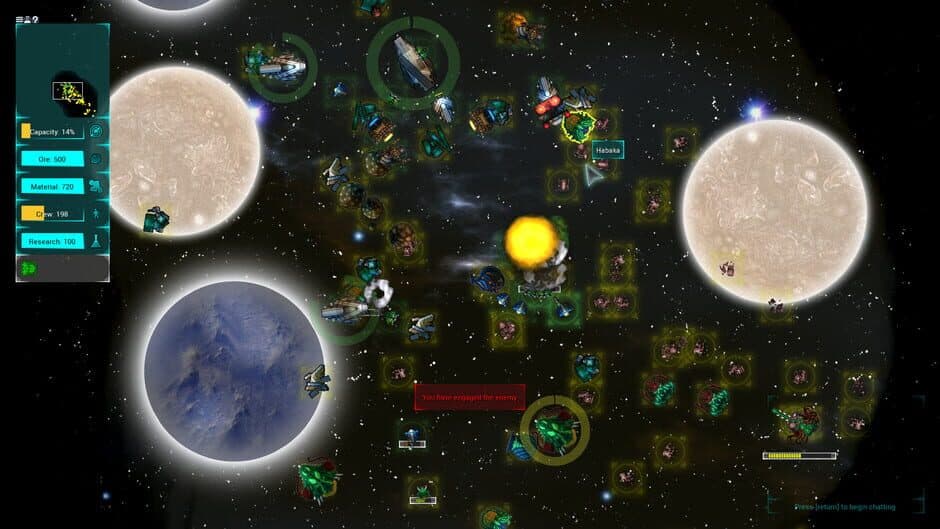 Скриншот 6 из RogueCraft Squadron