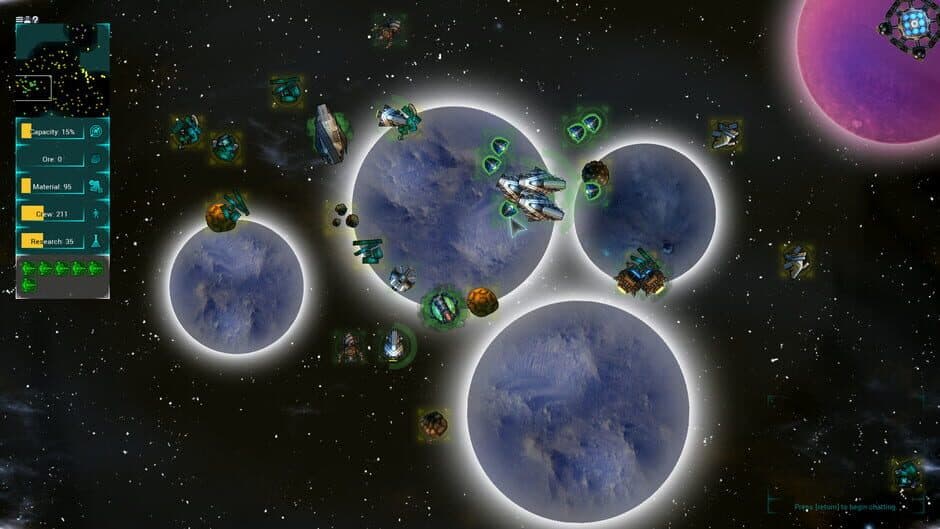 Скриншот 4 из RogueCraft Squadron