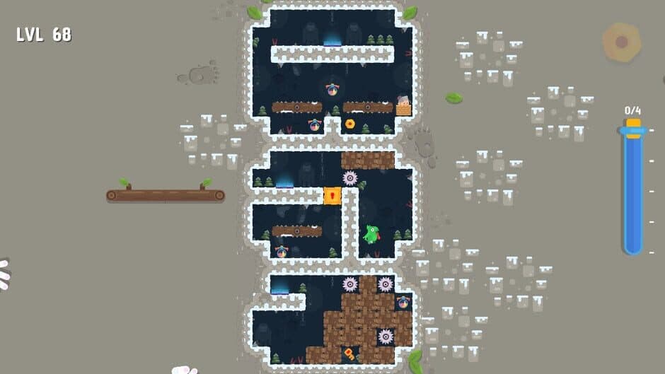 Скриншот 2 из Grab Lab