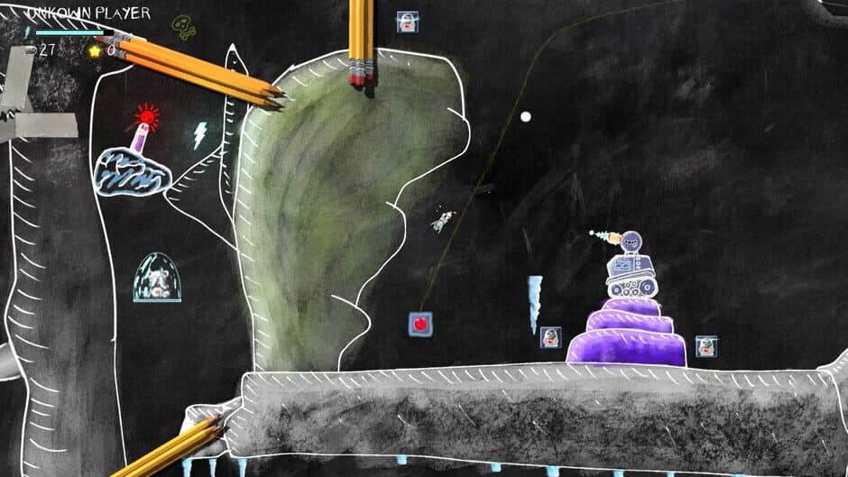 Скриншот 5 из Chalkship