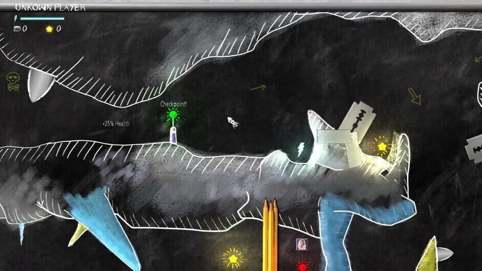 Скриншот 9 из Chalkship