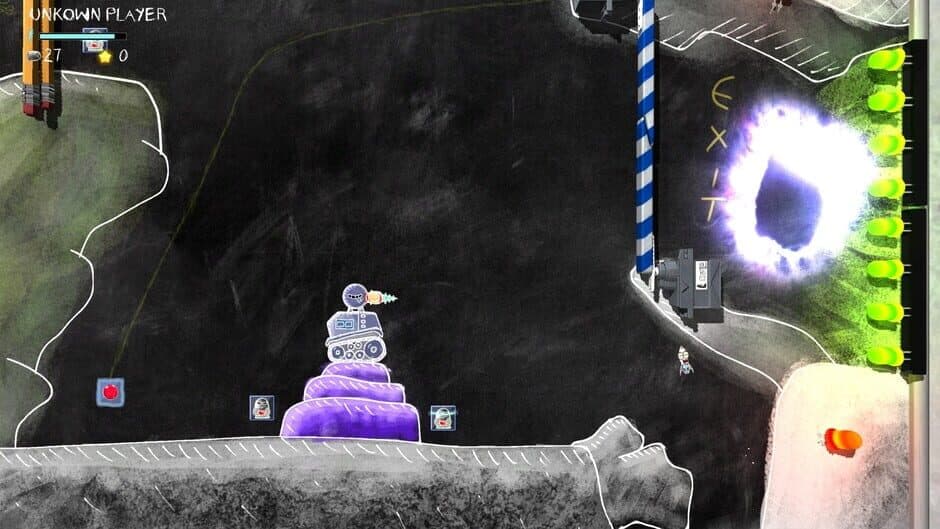 Скриншот 7 из Chalkship