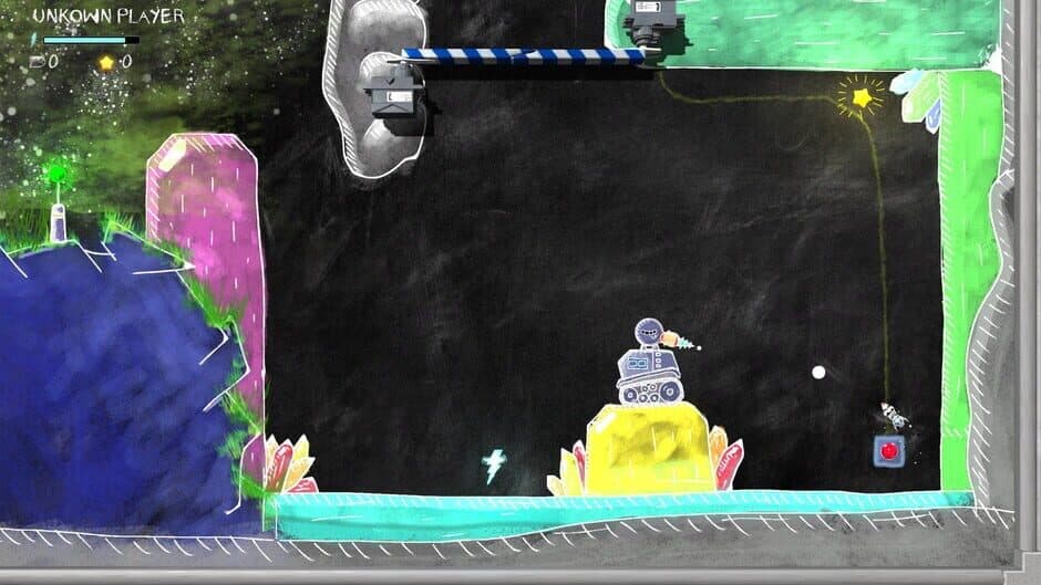 Скриншот 1 из Chalkship