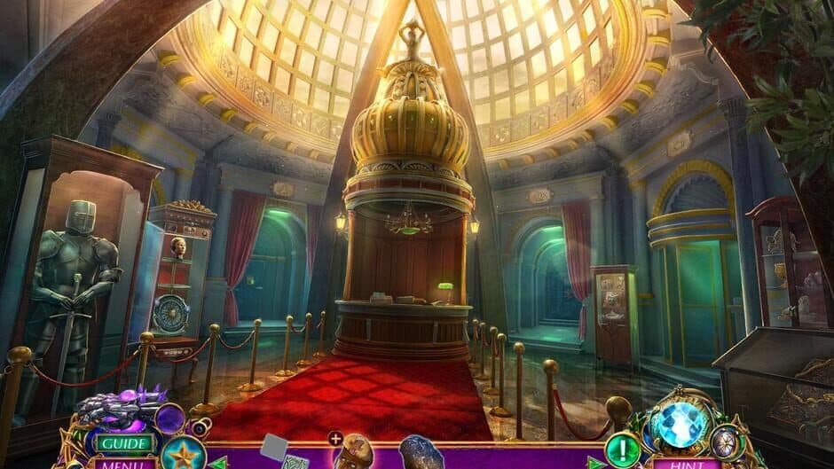 Скриншот 2 из Amaranthine Voyage: The Orb of Purity - Collector's Edition