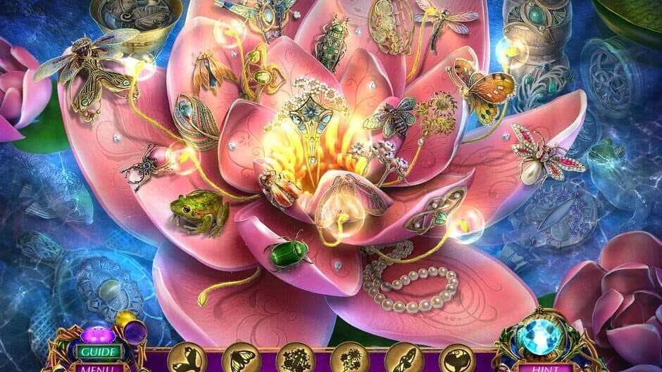 Скриншот 3 из Amaranthine Voyage: The Orb of Purity - Collector's Edition