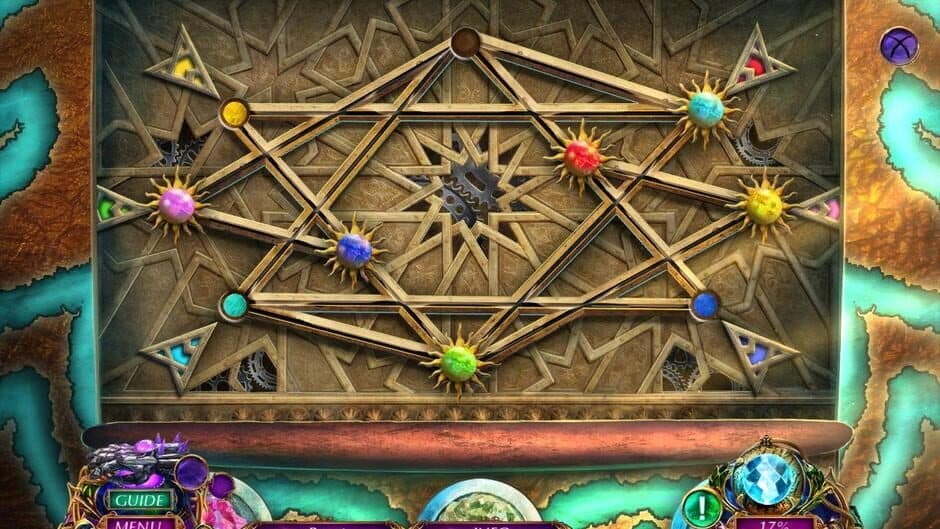 Скриншот 5 из Amaranthine Voyage: The Orb of Purity - Collector's Edition