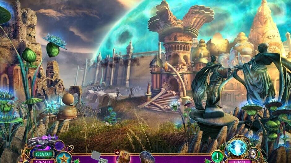 Скриншот 6 из Amaranthine Voyage: The Orb of Purity - Collector's Edition