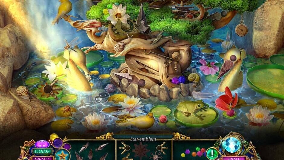 Скриншот 7 из Amaranthine Voyage: The Orb of Purity - Collector's Edition