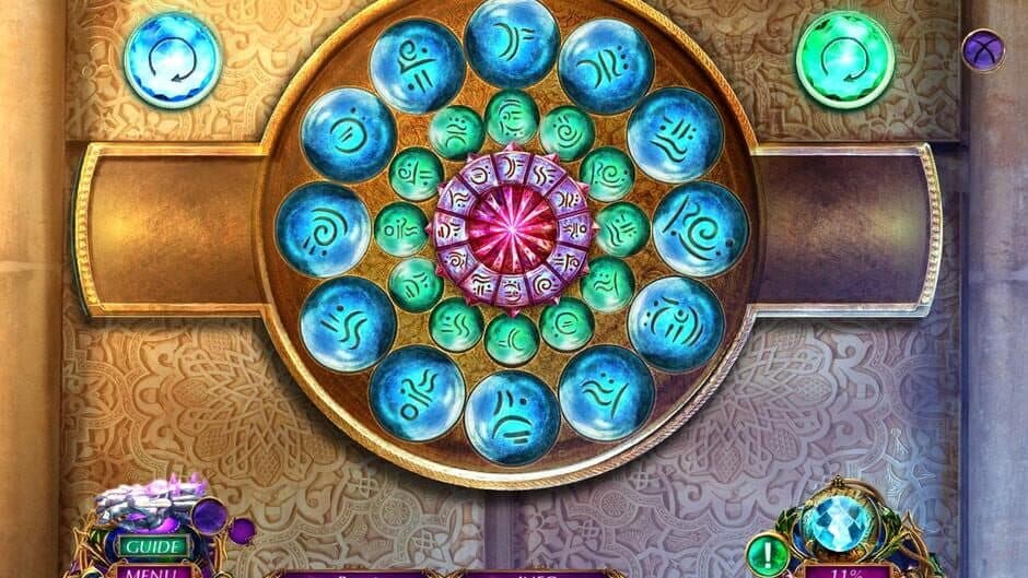 Скриншот 4 из Amaranthine Voyage: The Orb of Purity - Collector's Edition