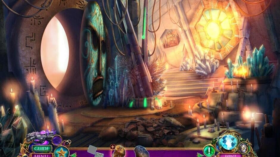 Скриншот 9 из Amaranthine Voyage: The Orb of Purity - Collector's Edition