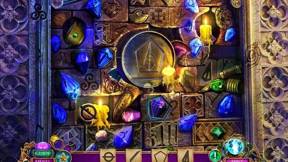 Скриншот 1 из Amaranthine Voyage: The Orb of Purity - Collector's Edition