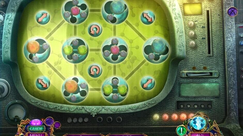 Скриншот 8 из Amaranthine Voyage: The Orb of Purity - Collector's Edition