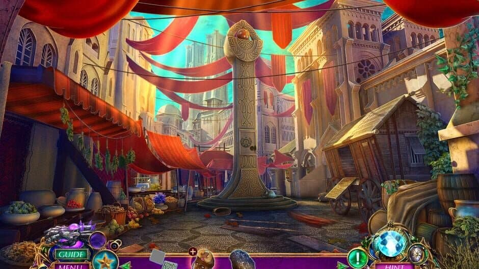 Скриншот 10 из Amaranthine Voyage: The Orb of Purity - Collector's Edition