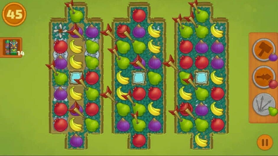 Скриншот 2 из Eleven Islands