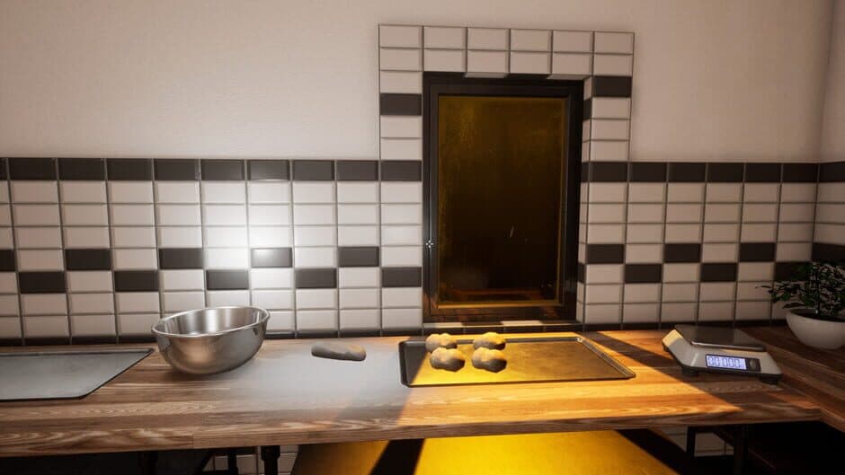 Скриншот 10 из Bakery Simulator