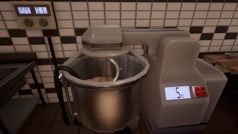 Скриншот 4 из Bakery Simulator
